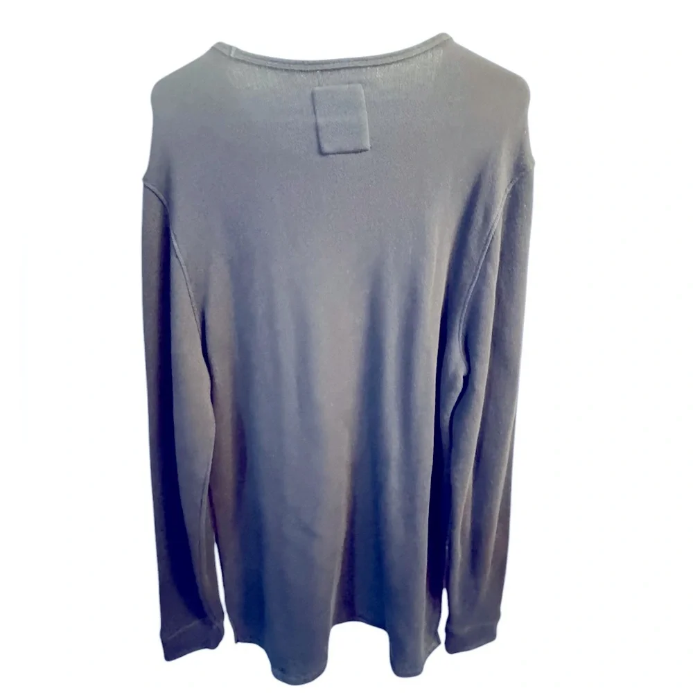 Express 111 Men’s Navy Sweater